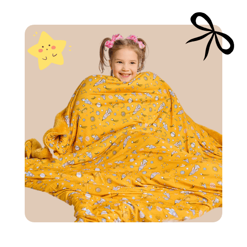 Premium Bamboo Plush Blankets