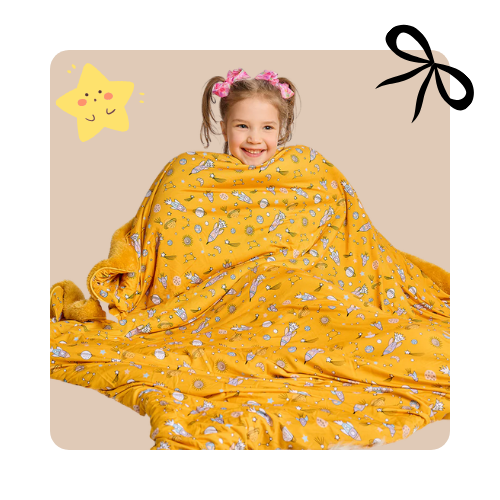 Premium Bamboo Plush Blankets