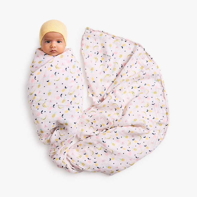 Organic Muslin Blankets