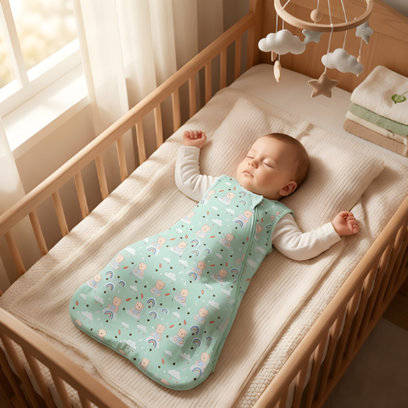 Sleep Sack - Teddy Snuggle