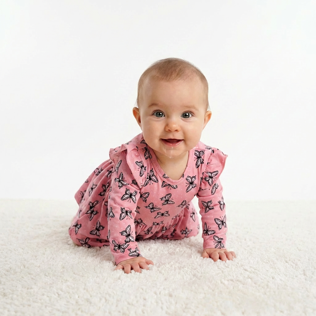 Baby Clothing Size Chart: A Guide for New Parents | Kiddie Kips