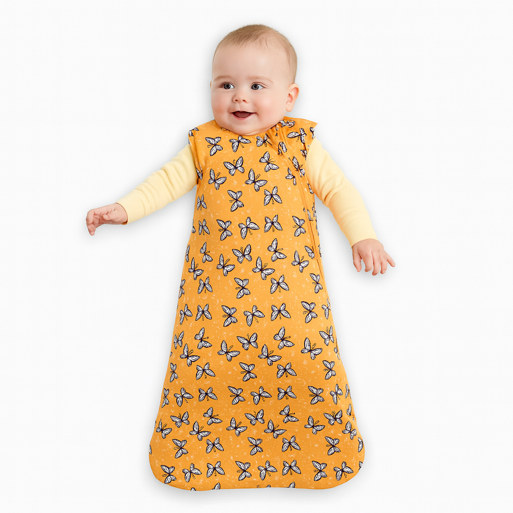 Sleep Sack - Butterfly Print