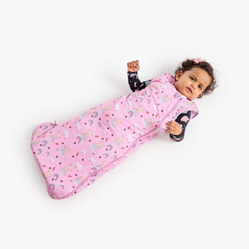 Sleep Sack - Teddy Bear Print