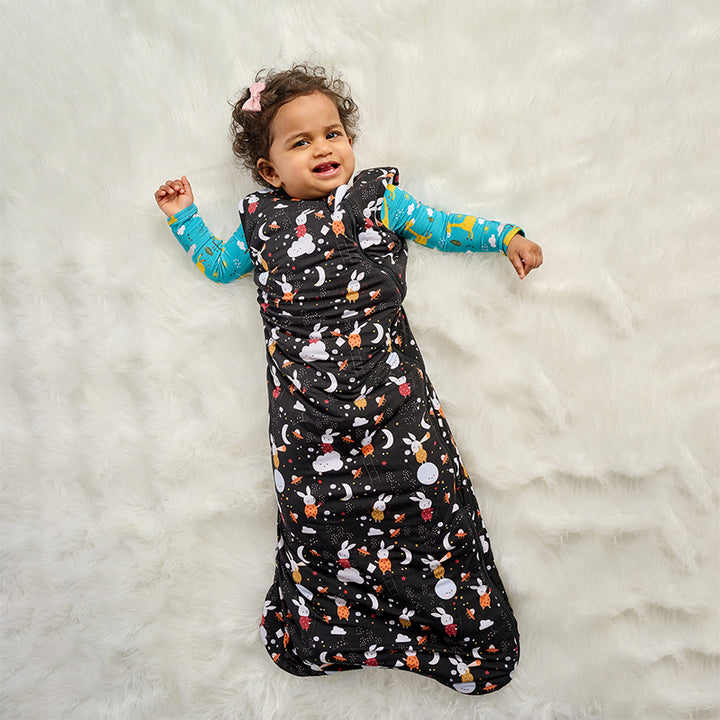 Sleep Sack - Rabbit Print