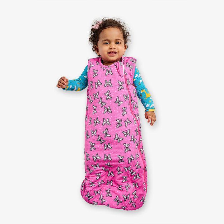 Sleep Sack - Butterfly Print