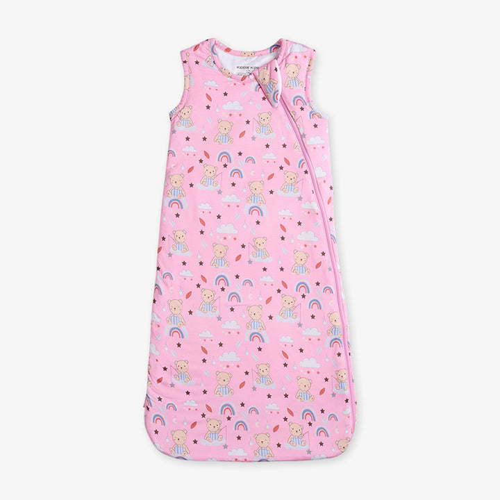 Sleep Sack - Teddy Bear Print