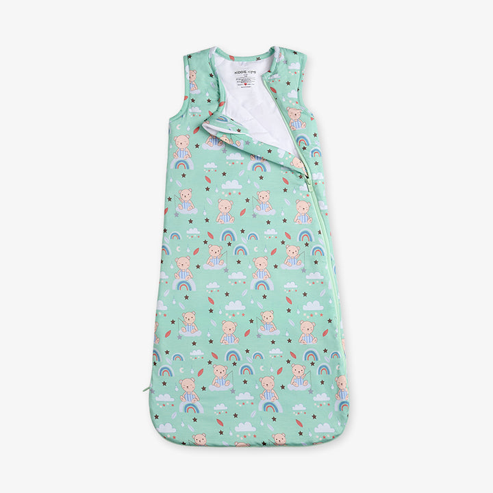 Sleep Sack - Teddy Bear Print