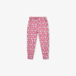 Bamboo 2 Piece PJ - Cookies & Milk - Kiddie Kips
