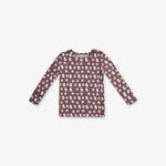 Bamboo 2 Piece PJ - Cookies & Milk - Kiddie Kips