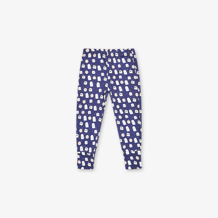 2 Piece PJ - Breakfast Print