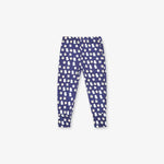 Bamboo 2 Piece PJ - Cookies & Milk - Kiddie Kips