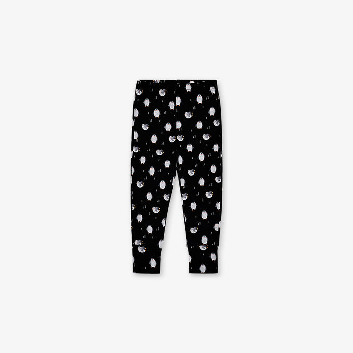 2 Piece PJ - Penguin Print