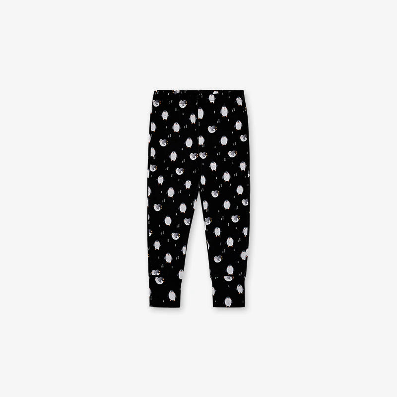 Bamboo 2 Piece PJ - Frosty Friends