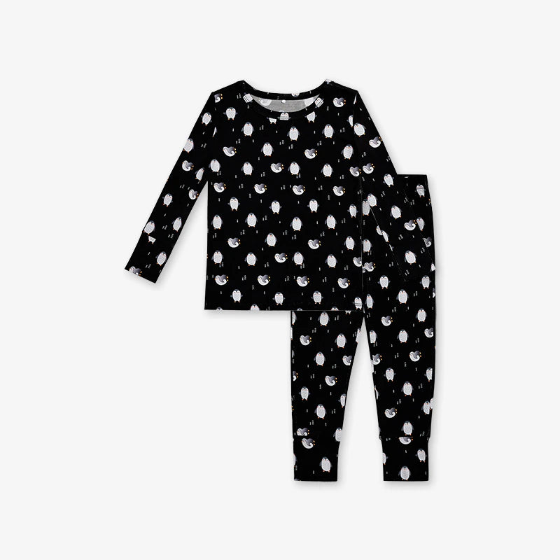 Bamboo 2 Piece PJ - Frosty Friends