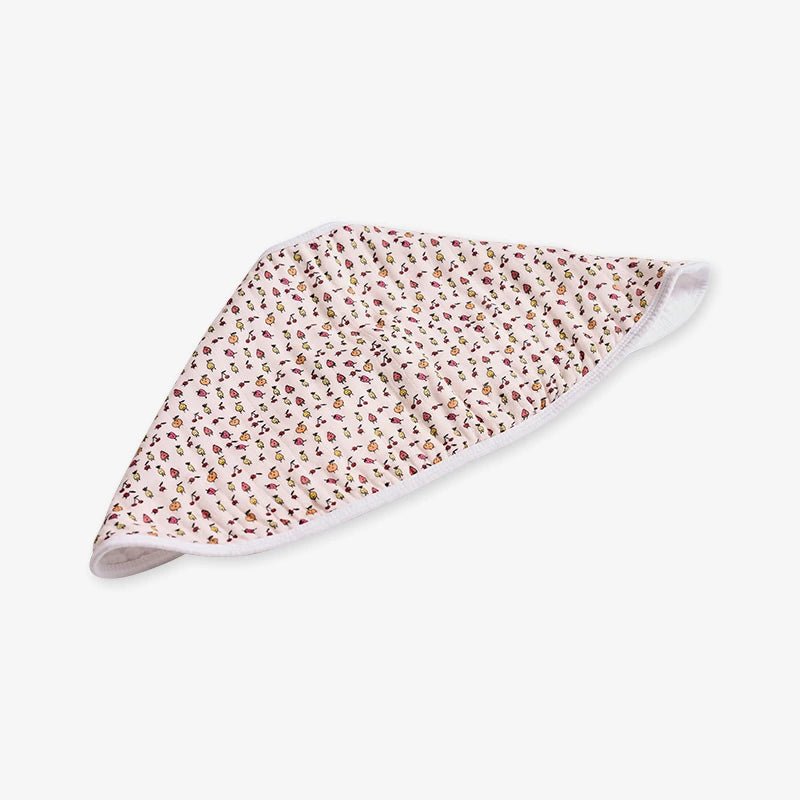 Muslin Burpy Bib - Fruit Whisper - Kiddie Kips