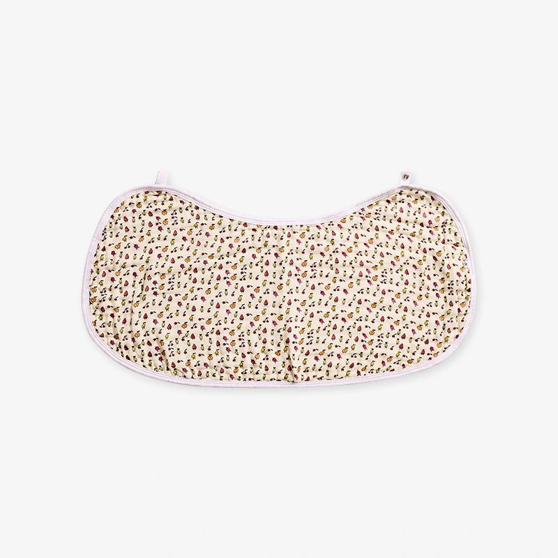 Muslin Burpy Bib - Fruit Whisper - Kiddie Kips