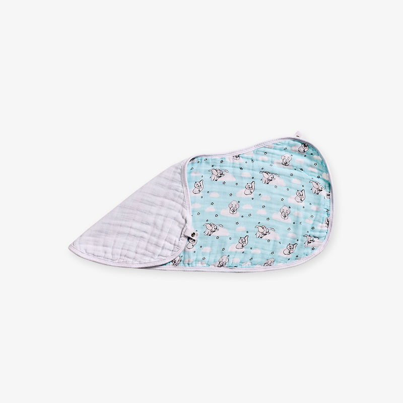 Burpy Bib - Elephant