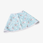 Tiny Tusk Muslin Burpy Bib Set - Kiddie Kips