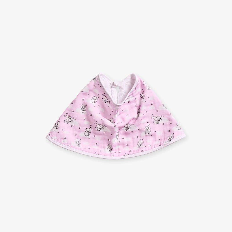 Tiny Tusk Muslin Burpy Bib Set - Kiddie Kips