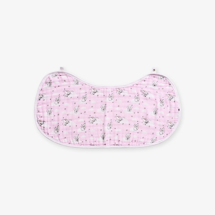 Burpy Bib - Elephant