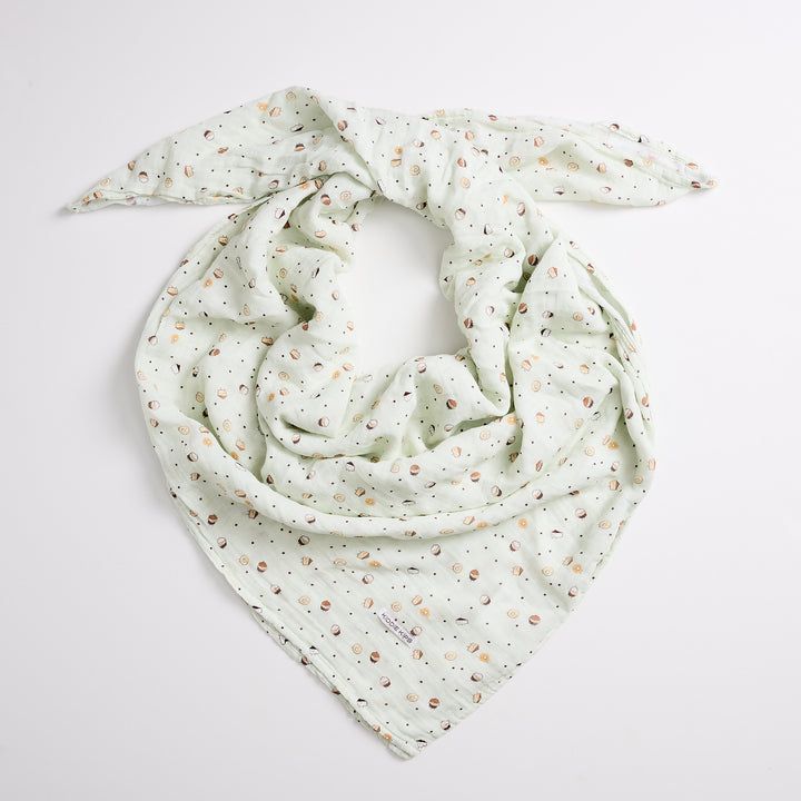 Muslin Swaddle - Donuts