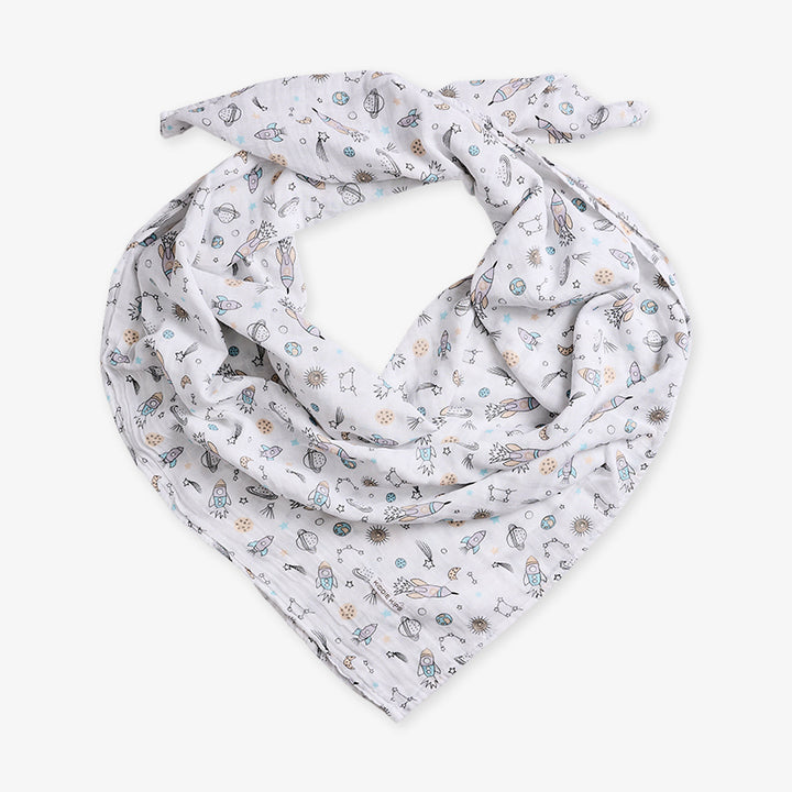 Muslin Swaddle - Rocket