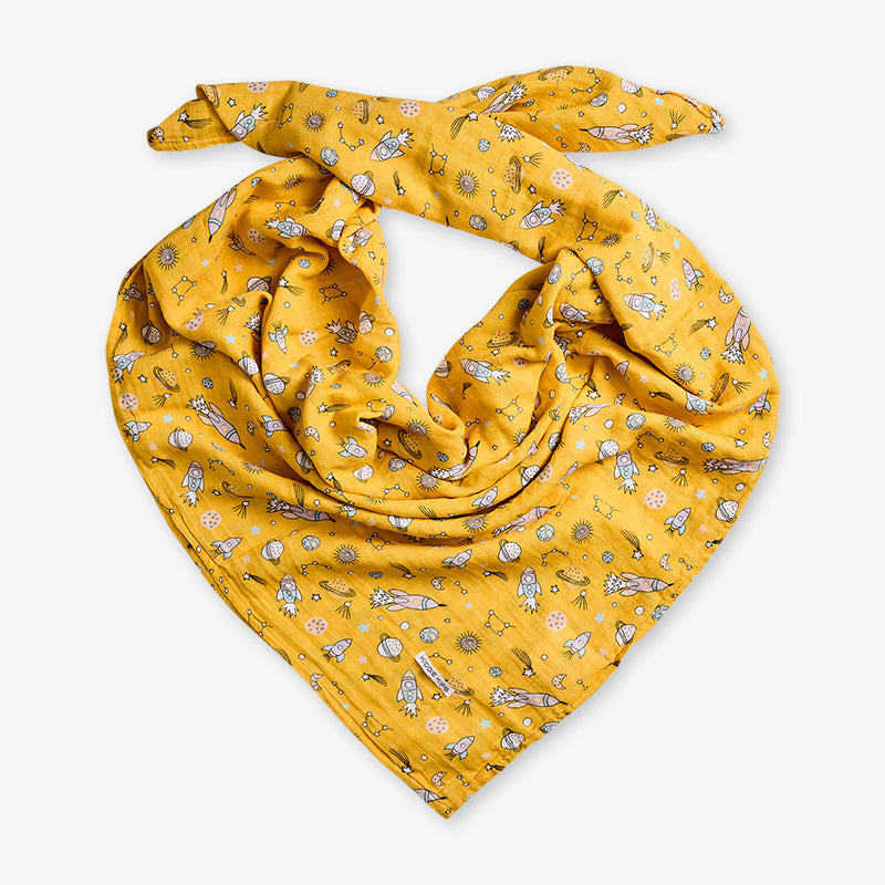 Muslin Swaddle - Rocket