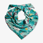 Muslin Swaddle - Little New Yorker - Kiddie Kips