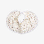 Muslin Burpy Bib - Donut Delight - Kiddie Kips