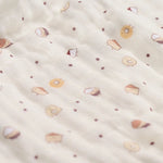 Muslin Burpy Bib - Donut Delight - Kiddie Kips
