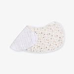 Muslin Burpy Bib - Donut Delight - Kiddie Kips
