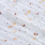 Muslin Burpy Bib - Donut Delight - Kiddie Kips