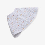 Muslin Burpy Bib - Donut Delight - Kiddie Kips