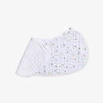 Muslin Burpy Bib - Donut Delight - Kiddie Kips