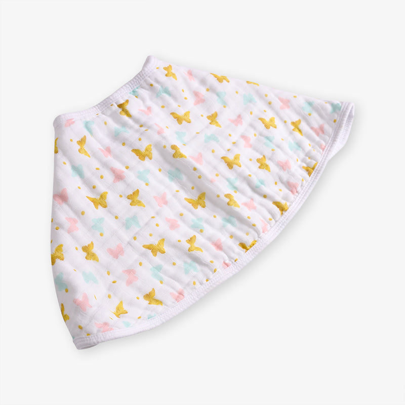 Burpy Bib - Butterfly