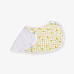 Muslin Burpy Bib - Butterfly Kisses - Kiddie Kips