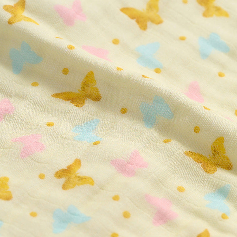 Burpy Bib - Butterfly