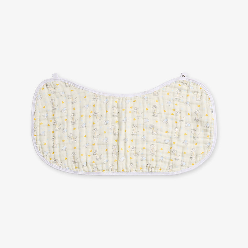 Burpy Bib - Giraffe