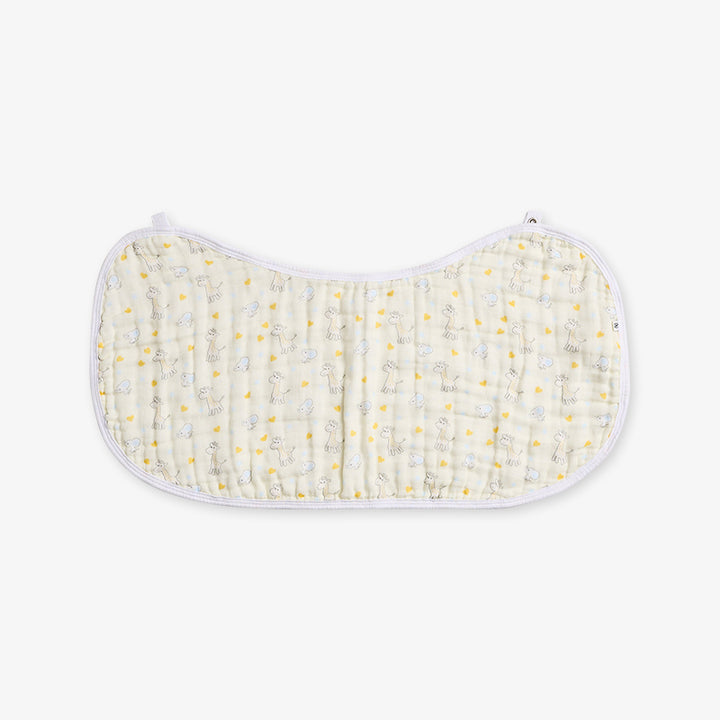 Burpy Bib - Giraffe