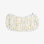 Muslin Burpy Bib - Giraffe Friends - Kiddie Kips
