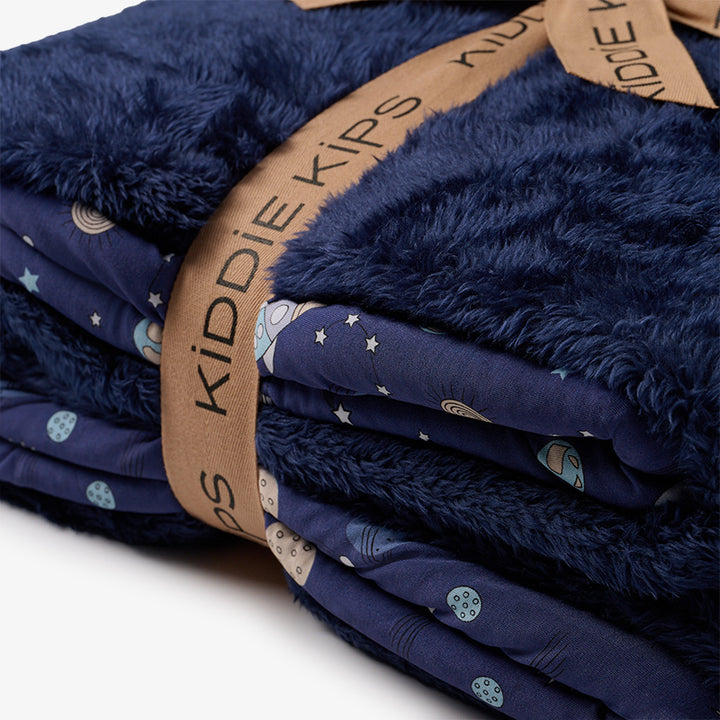 Plush Blanket - Rocket