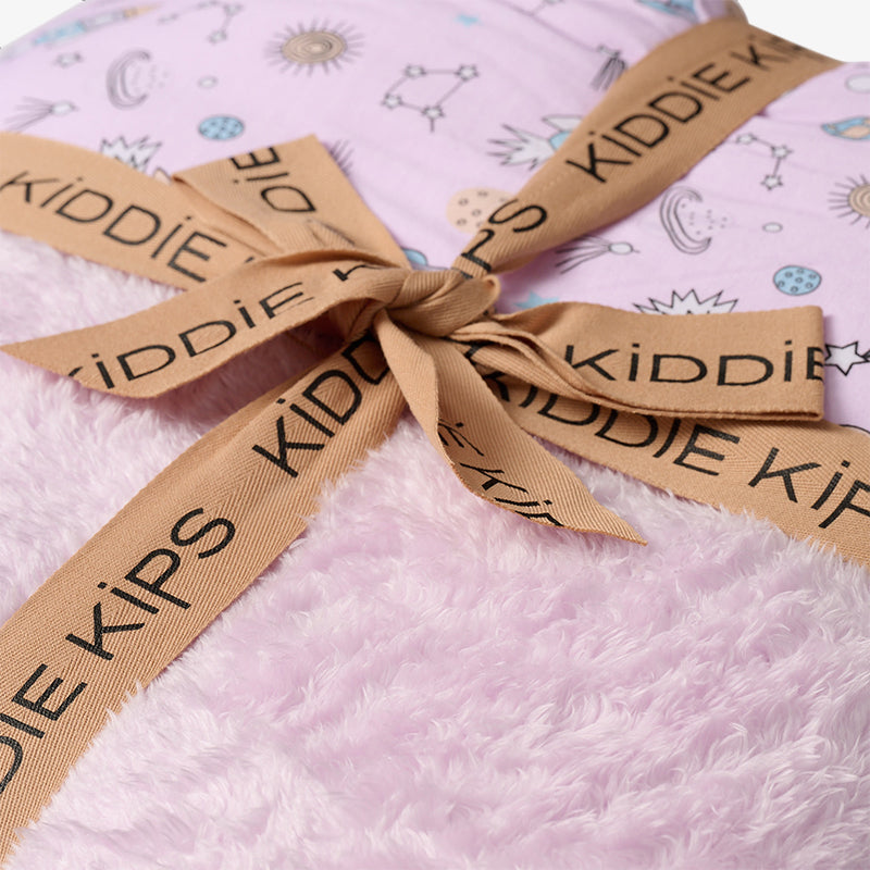 Plush Blanket - Rocket