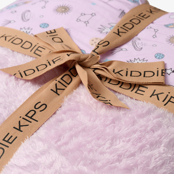 Plush Blanket - Rocket