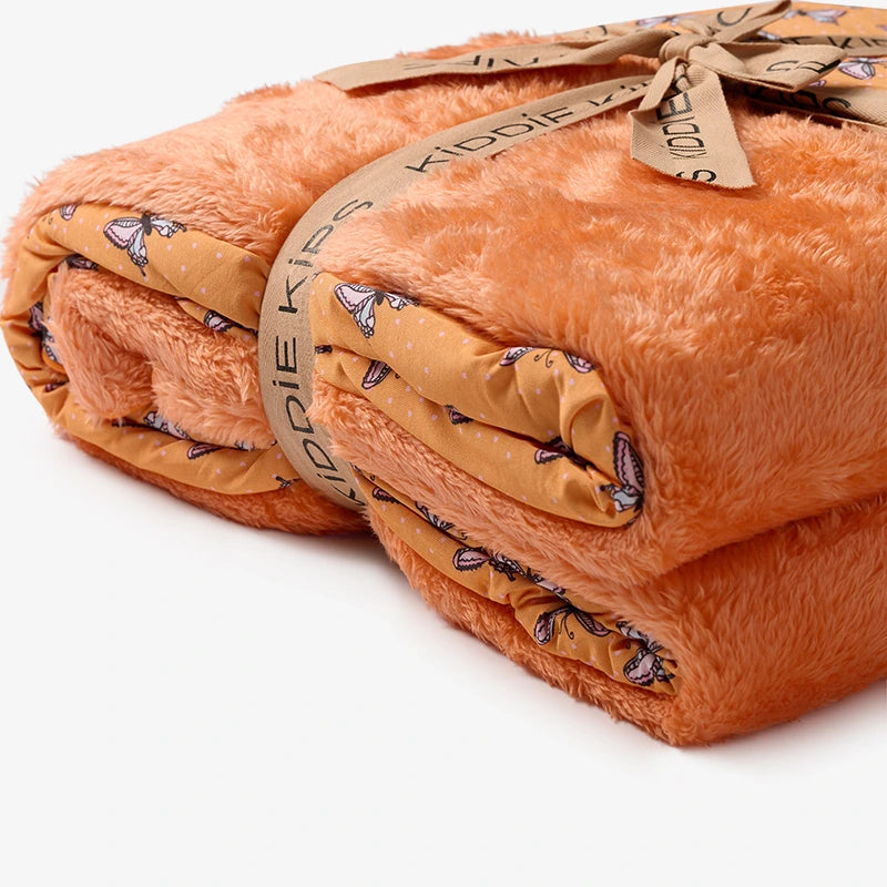 Bamboo Plush Blanket - Dreamy Flutters
