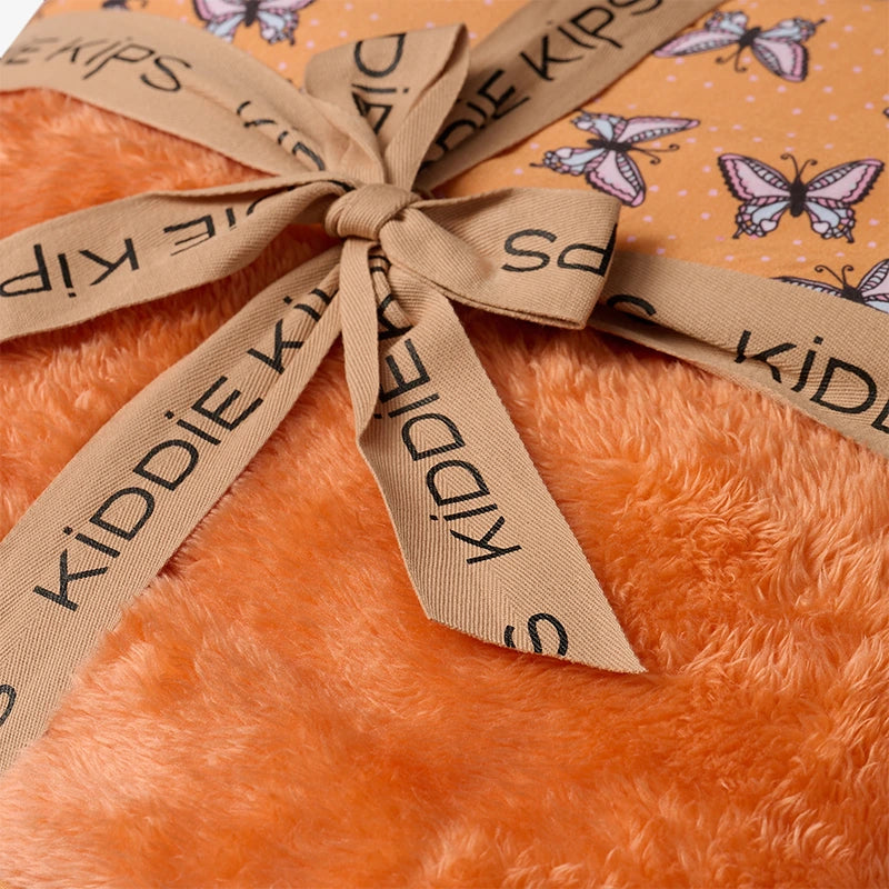 Bamboo Plush Blanket - Dreamy Flutters