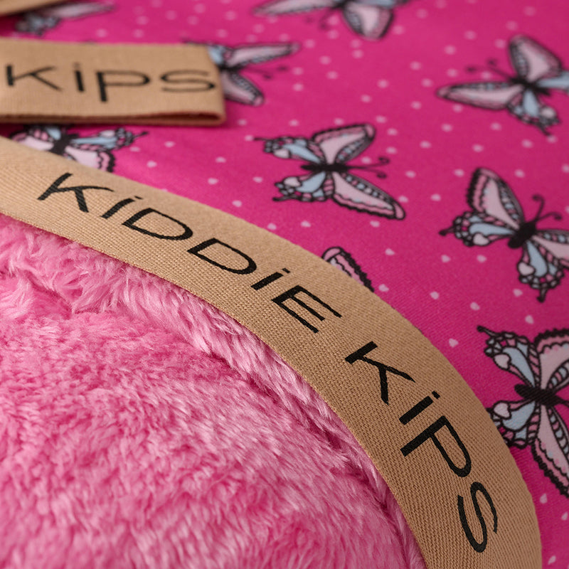 Plush Blanket - Butterfly