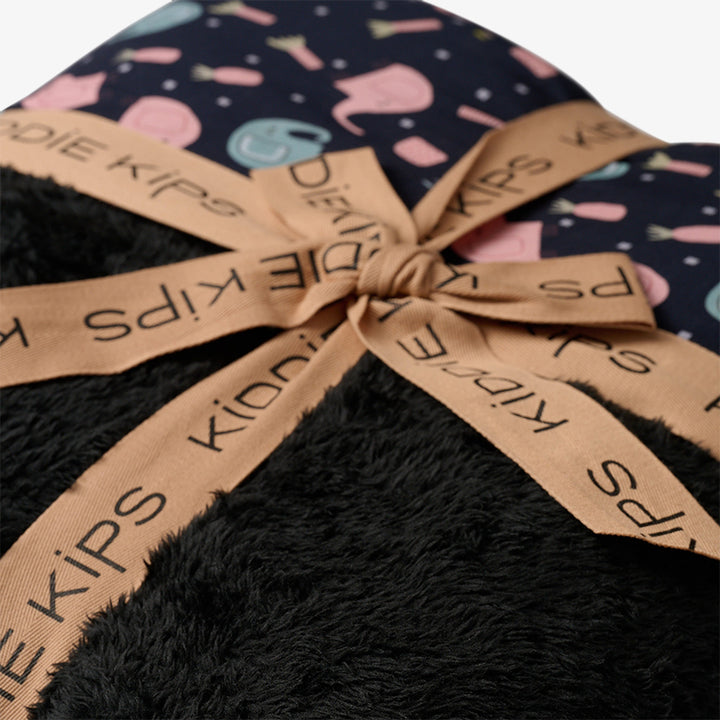 Plush Blanket - Elephant