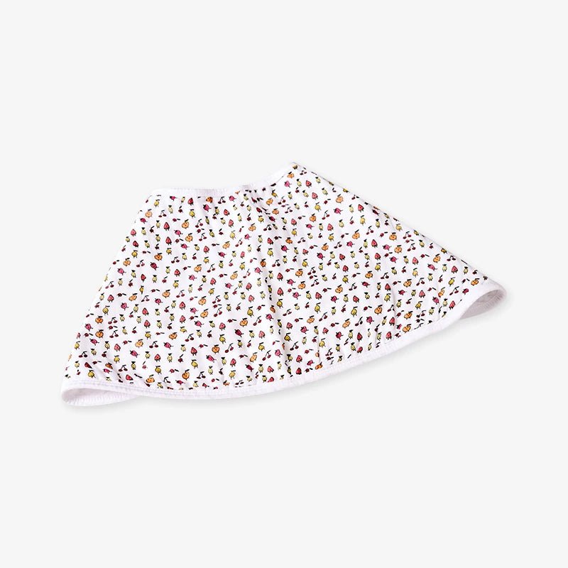 Muslin Burpy Bib - Fruit Whisper - Kiddie Kips