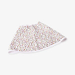 Muslin Burpy Bib - Fruit Whisper - Kiddie Kips