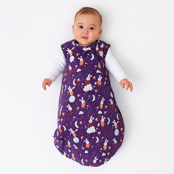 Sleep Sack - Rabbit Print